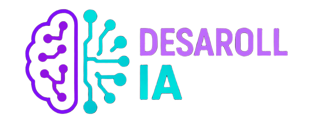 Desaroll IA Logo